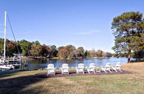 St. Michaels House | Minutes from Downtown St. Michael's | Game Room | Pool | Hot Tub | Pickle Ball C