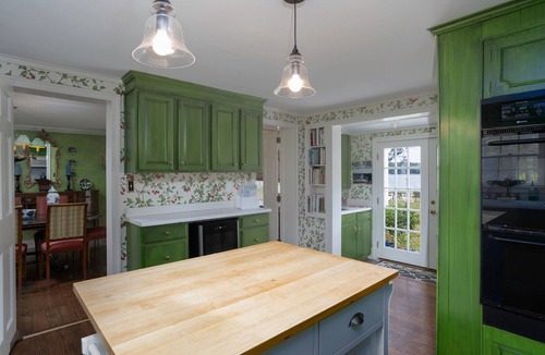 Bozman House | Minutes from Downtown St. Michaels | Pool | Cabana | Kayaks | Private Dock