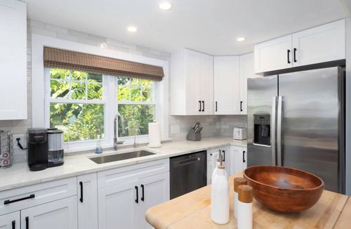 Bozman House | Minutes from Downtown St. Michaels | Character Filled