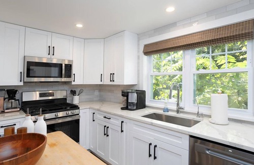 Bozman House | Minutes from Downtown St. Michaels | Character Filled