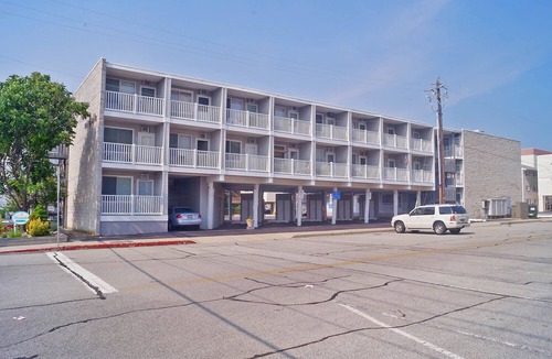 North Ocean City Condo | Mirabella 1D-Oceanside 122nd St, AC