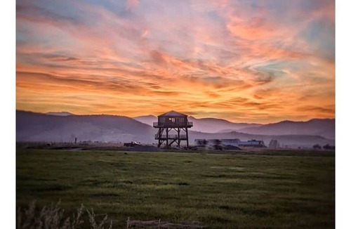 St. Ignatius House | Mission Falls Tower