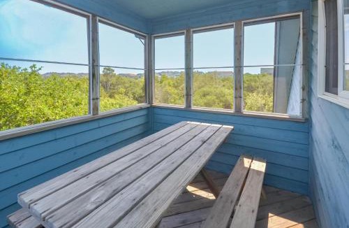 Ocean Sands House | Misty Blue - Corolla, Ocean Sands, 200 Yards to Beach, Ocean View, Pets OK, Flex Stays Year Rnd