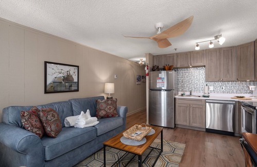 Edray Condo | ML210|1BR,Ski In/Out,Ballhooter View