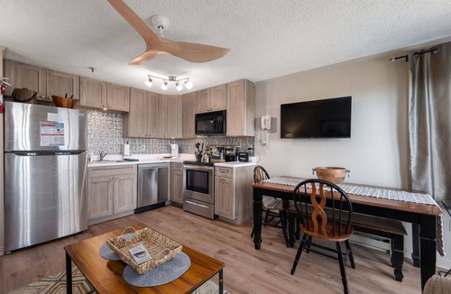 Edray Condo | ML210|1BR,Ski In/Out,Ballhooter View