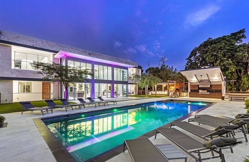Southwest Ranches Villa | Modani Estate - Ultra Modern Refined Luxury