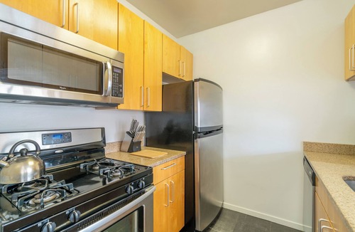 Midtown South Apartment | Modern 1 Bed in Chelsea, Steps from the High Line