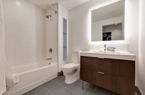 Chinatown Apartment | Modern 1 Bedroom in Downtown Boston