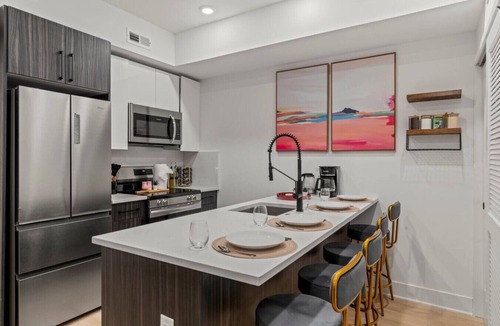 Mantua Apartment | Modern 1BR Apt Near Art Museum & UPenn- Prime Spot