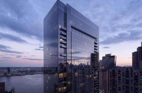 Tudor City Condo | Modern 1BR at 685 First Ave w Pool & Fitness Center