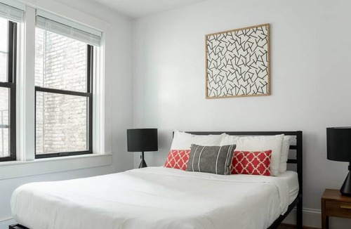 Downtown Boston Apartment | Modern 1BRs steps from Boston Common + South End