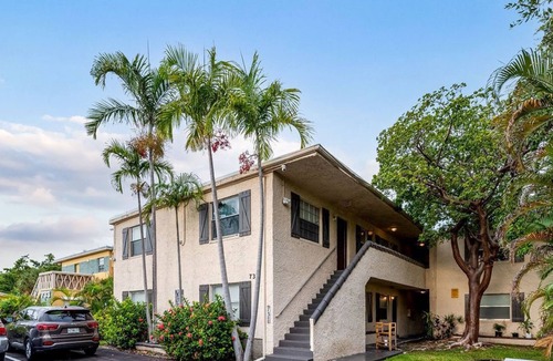 Victoria Park Villa | Modern 2 Bd Apartment In Victoria Park, Fort Lauderdale