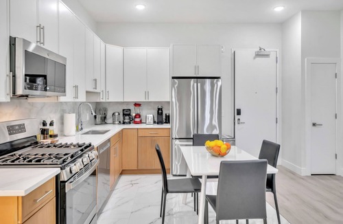 Paterson Apartment | Modern 2-Bedroom Apt. Near MetLife & NYC