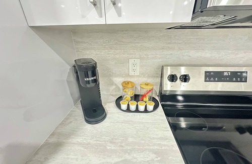 Allapattah House | Modern 2 Bedroom House in the Heart of Miami