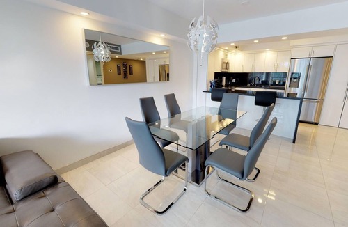 Sunny Isles Beach Condo | Modern 3BR Apt w/Pool View, Steps to Beach OR-202
