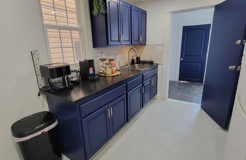 Passaic House | Modern 3BR Near NYC & MetLife - Sleeps 6 -Easy Transit