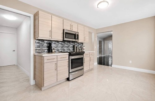 Deerfield Beach House | Modern 3BR Pool Home + Hot Tub Near Beach