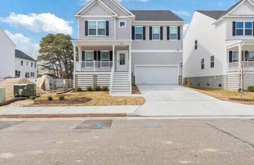 East Ocean View House | Modern 4br beach house - Norfolk