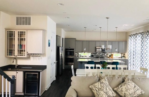 Ocean View House | Modern 5 Bedroom 4 Full Bath Bethany Beach Home