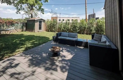 South Wedge Apartment | Modern 5BR Near Uni/Hospitals/Museums/Downtown