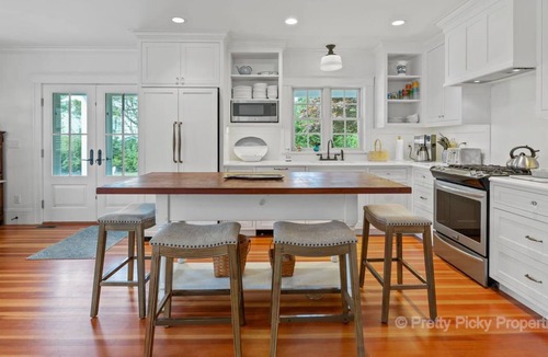 Chatham House | Modern Chatham Village Home, Short Walk to the Best of Chatham! 303-C