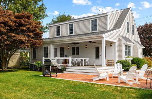 Chatham House | Modern Chatham Village Home, Short Walk to the Best of Chatham! 303-C