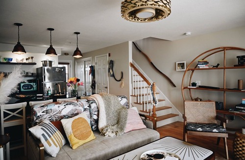 North Truro House | Modern & Chic Oceanfront Beach Home in Historic N Truro