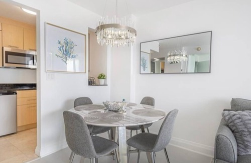 East Fort Lauderdale Hotel | Modern Condo by the Beach, Water Taxi Stop, Prime Location!