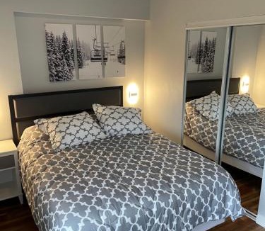Snowshoe Apartment | Modern Condo with Ski In & Ski Out - Silver Creek Lodge, Snowshoe