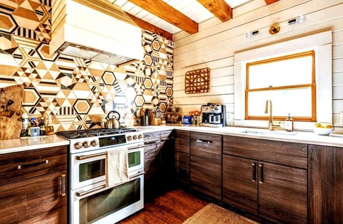 Stone Ridge Cabin | Modern, Cozy, Idyllic Log Cabin Secluded on 6 Serene Acres, Stone Ridge, New York