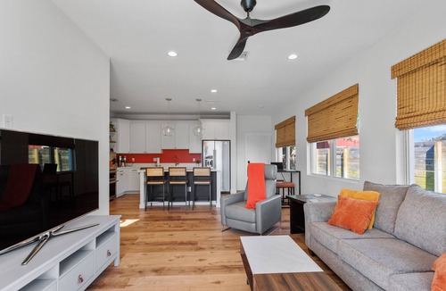 Delray Beach House | Modern Delray Home, Heated Saltwater Private Pool, 4 beds, 3 bedrooms