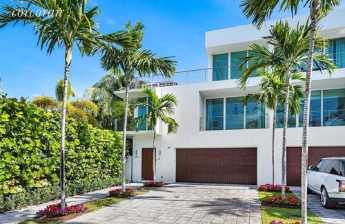 Delray Beach House | Modern Delray Luxury Home Near Beach