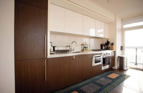 Hell's Kitchen Apartment | Modern Designer Luxury High rise Corner 2BR/BA
