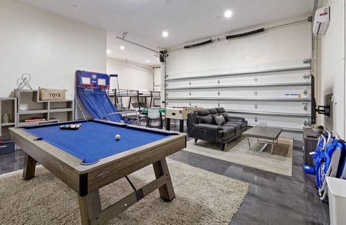 Sunrise House | Modern Estate + Heated Pool, HotTub & Game Room!