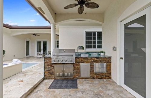 Sunrise House | Modern Estate + Heated Pool, HotTub & Game Room!