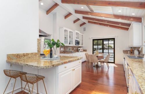Woodland Hills House | Modern Farmhouse with Panoramic Hill Views, Heated Saltwater Pool, Hot Tub