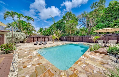 Poinsettia Heights House | Modern Fort Lauderdale Retreat Near Beach, Las Olas & Airport