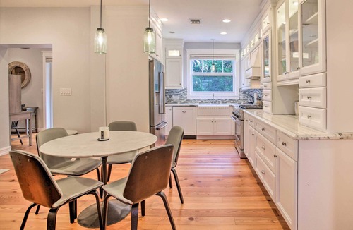 Croissant Park House | Modern Ft Lauderdale Escape w/Deck & Grill!