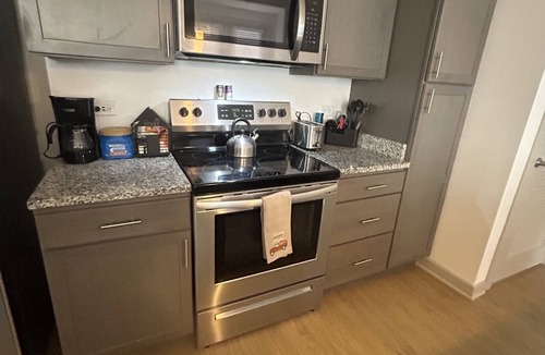 Downtown Richmond Apartment | Modern Gem in the Shockoe, mins to VCU
