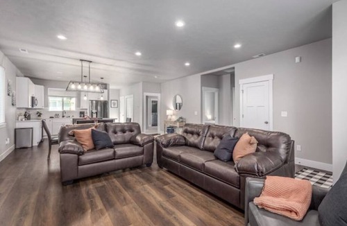 Spokane House | Modern Home Conveniently Located