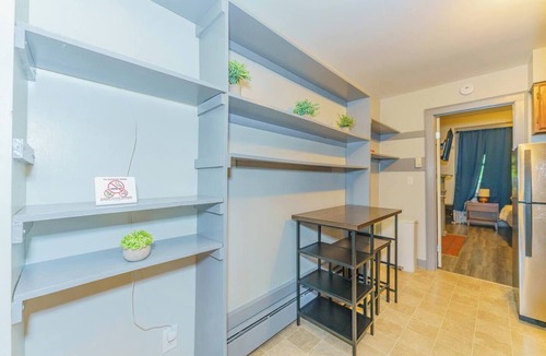 Downtown Albany Apartment | Modern & Homey 1BD/1BA Fl 1 Apt @ Downtown Albany