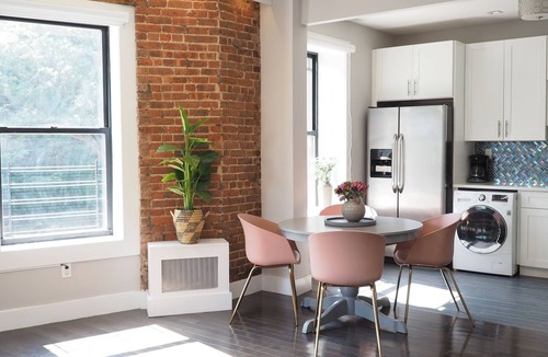 Manhattan Valley Apartment | Modern Large 2BR Apartment in front of Central Park, rare find
