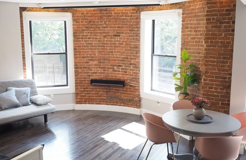 Manhattan Valley Apartment | Modern Large 2BR Apartment in front of Central Park, rare find