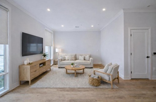 Weehawken Apartment | Modern Luxury 3BR 2BA 10 minutes to NYC