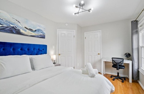 Arlington Hotel | Modern Luxury DC Free Parking
