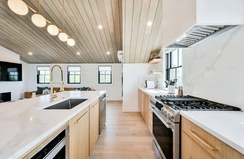 Madaket House | Modern Madaket Compound with Pool, Cabana & Sunset Views