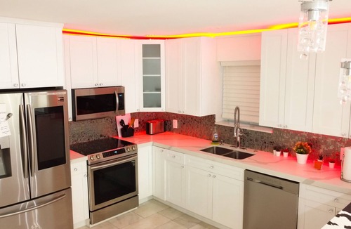 Miami Shores Apartment | Modern Miami Home