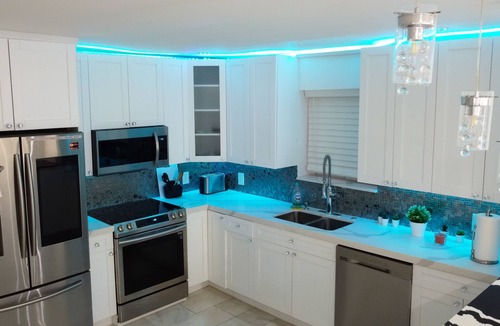 Miami Shores Apartment | Modern Miami Home