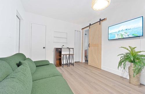 Little Haiti Apartment | Modern Miami Studio Close to Wynwood & Downtown
