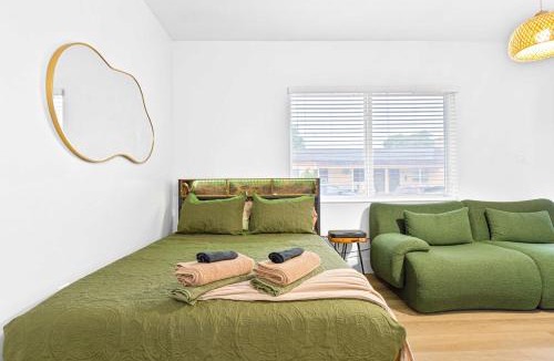 Little Haiti Apartment | Modern Miami Studio Close to Wynwood & Downtown